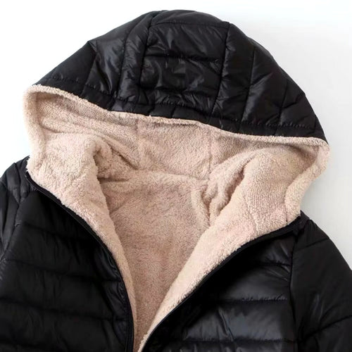 EB | Langer Wintermantel