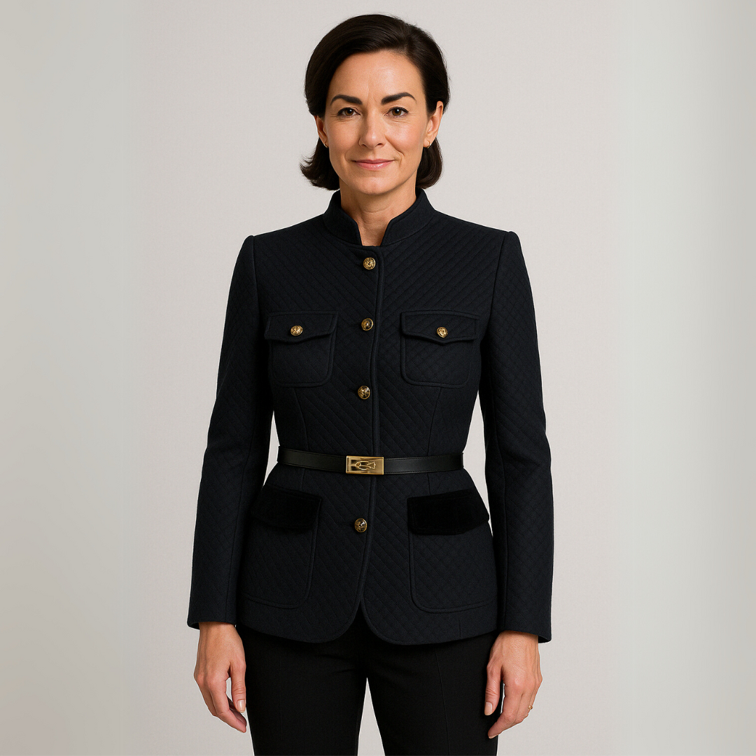 EB | Damen Tweed Blazer