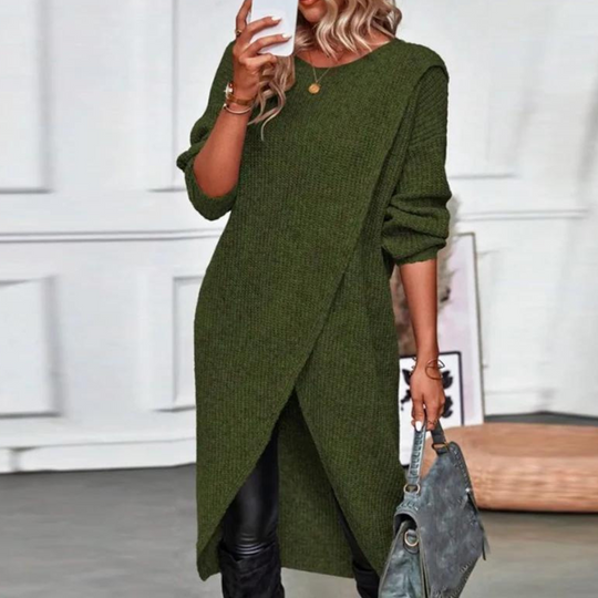 EB | Modischer und minimalistischer allgemeiner Pullover