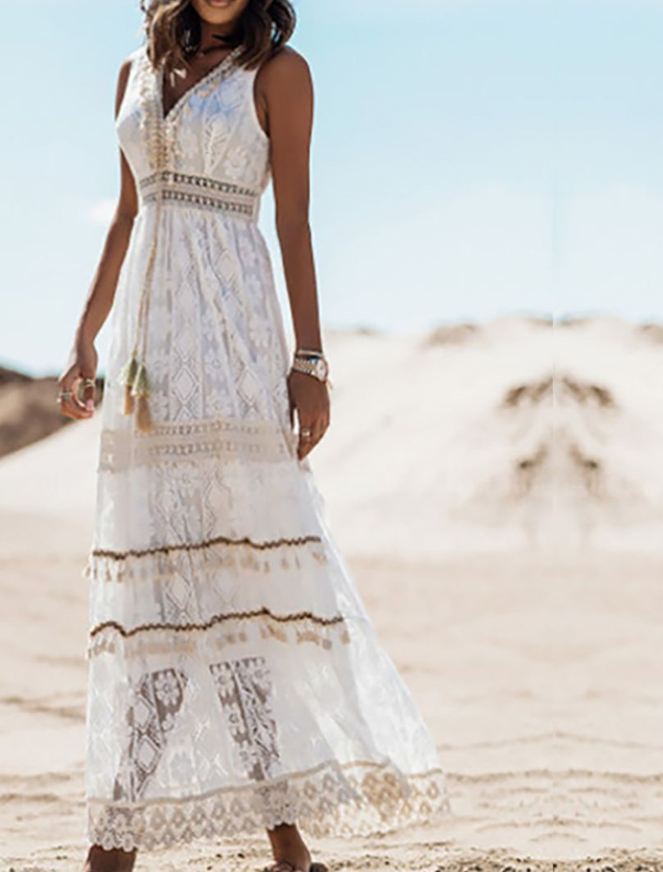 Maxikleid