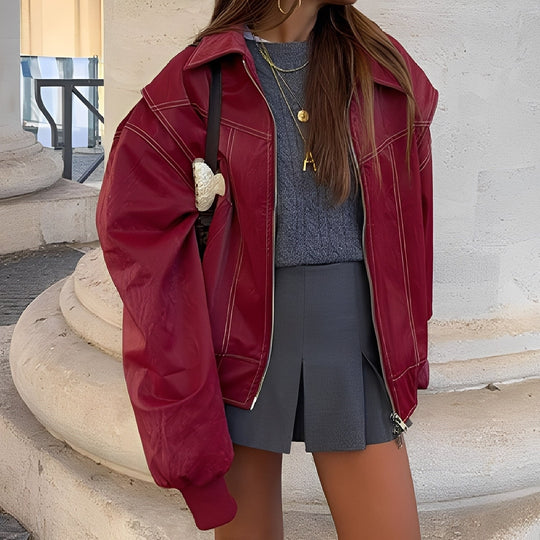 EB | Stylische, bequeme Thermojacke für Frauen