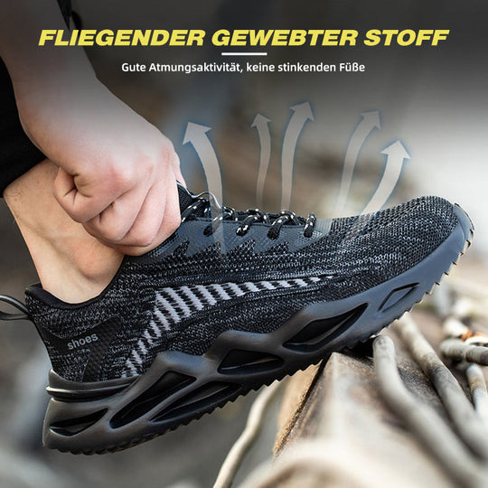 ultraleichte Anti-Smashing-Anti-Pannen-Sicherheitsschuhe EB