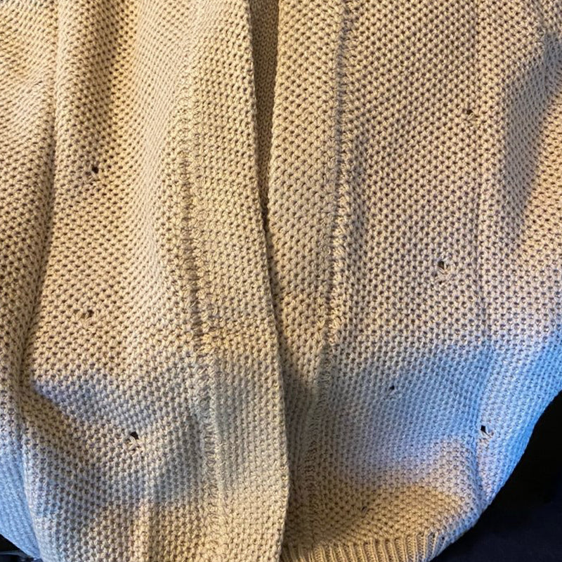 EB | Strickjacke mit Kapuze für Männer