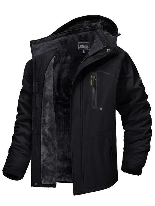 EB | Wasserdichter Parka Herren