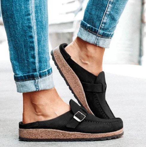 EB | Orthopädische Damen-Slipper