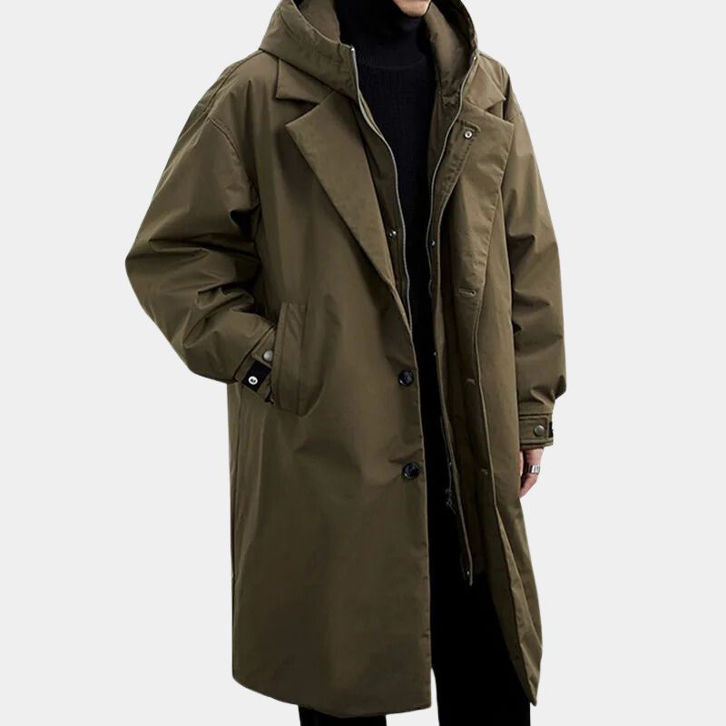 EB | Herren-Trenchcoat