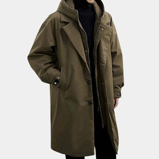 EB | Herren-Trenchcoat