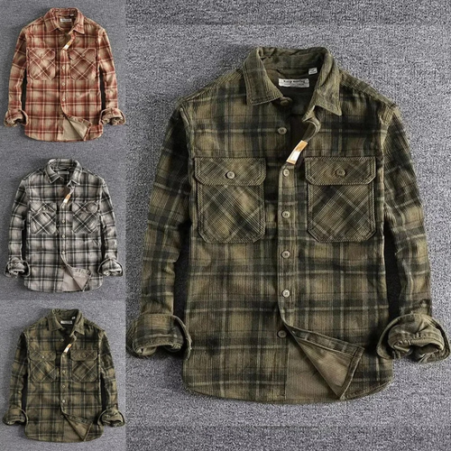 EB | Retro Flanell