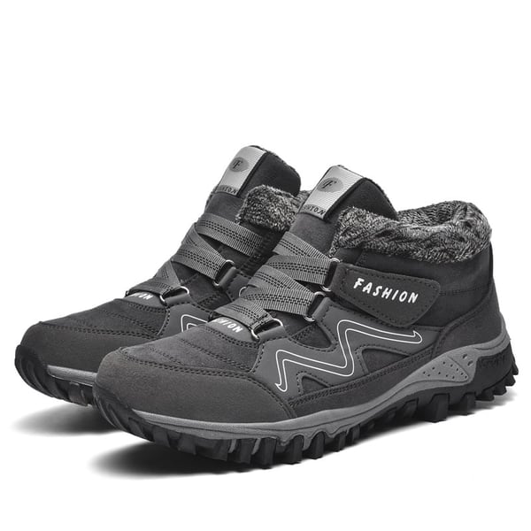 Unisex Winterstiefel Aspen | Wasserdicht, Warm und Rutschfest EB