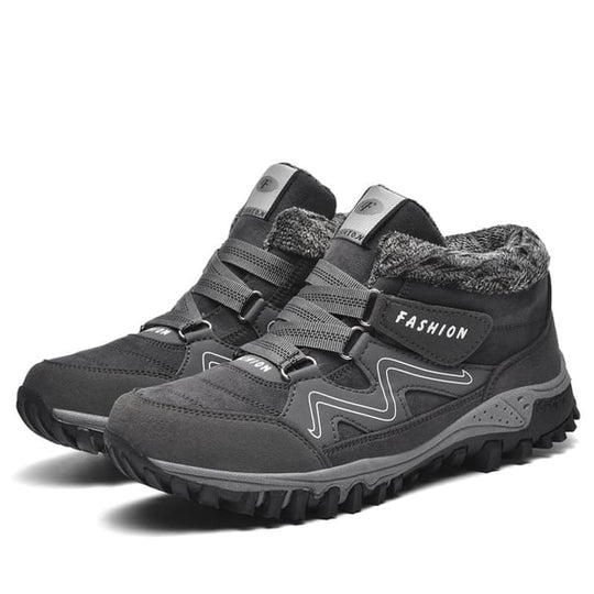 Unisex Winterstiefel Aspen | Wasserdicht, Warm und Rutschfest EB