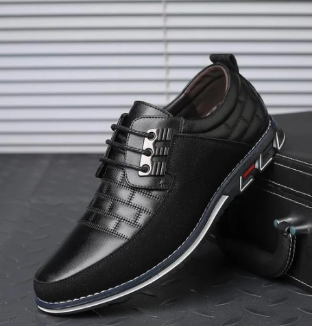 EB | Orthopädische Lederschuhe