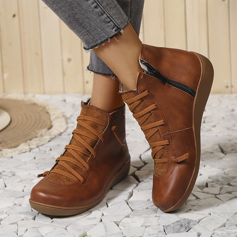 Bequeme Stiefeletten für Damen, stilvoll & vielseitig EB EB