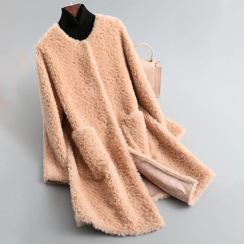 EB | Shearling-Rock