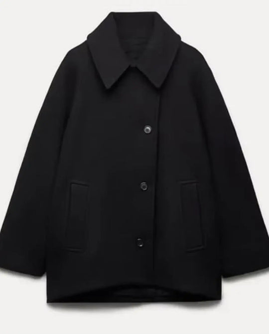 EB | Eleganter Mantel