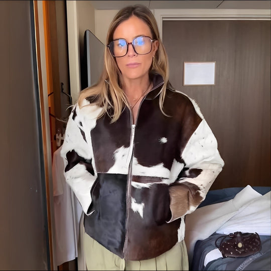 EB | Elegante Damenjacke mit Design