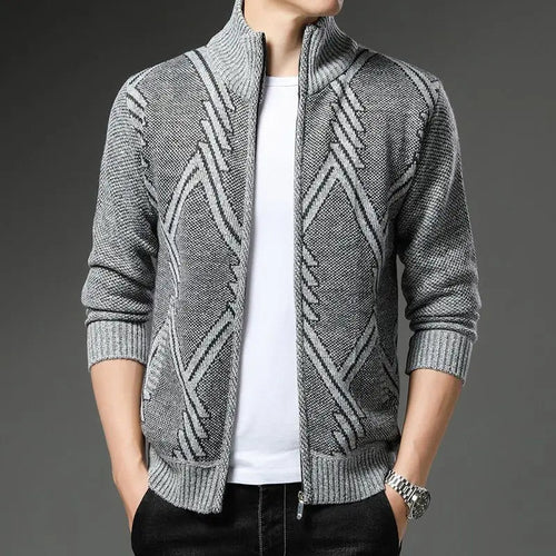 EB | Stripezip Weste