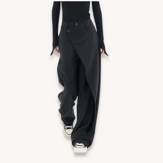 EB | Stilvoll Baggy Hosen für Frauen