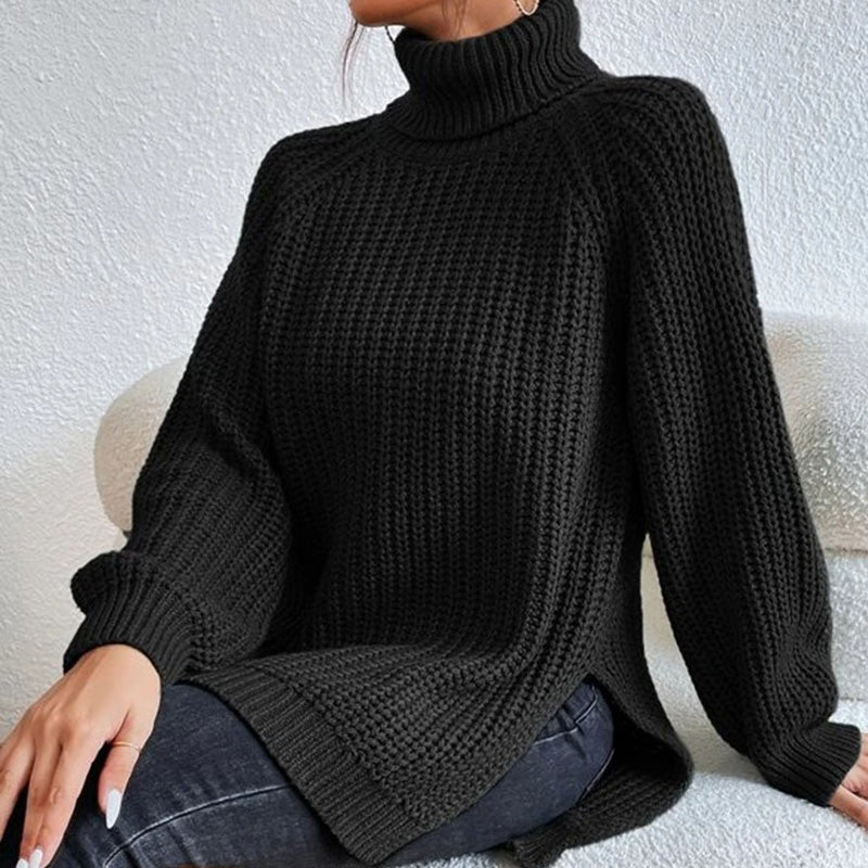 EB | Rollkragenpullover Für Elegante Outfits