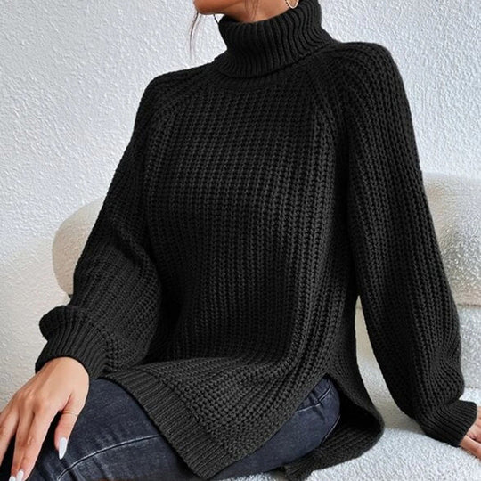 EB | Rollkragenpullover Für Elegante Outfits