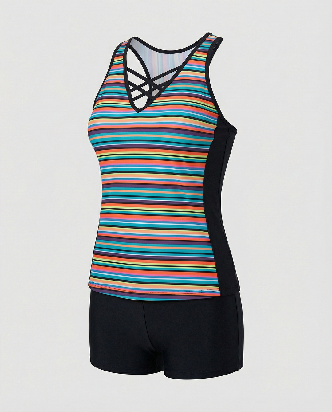EB | Eleganter Tankini Badeanzug für Damen