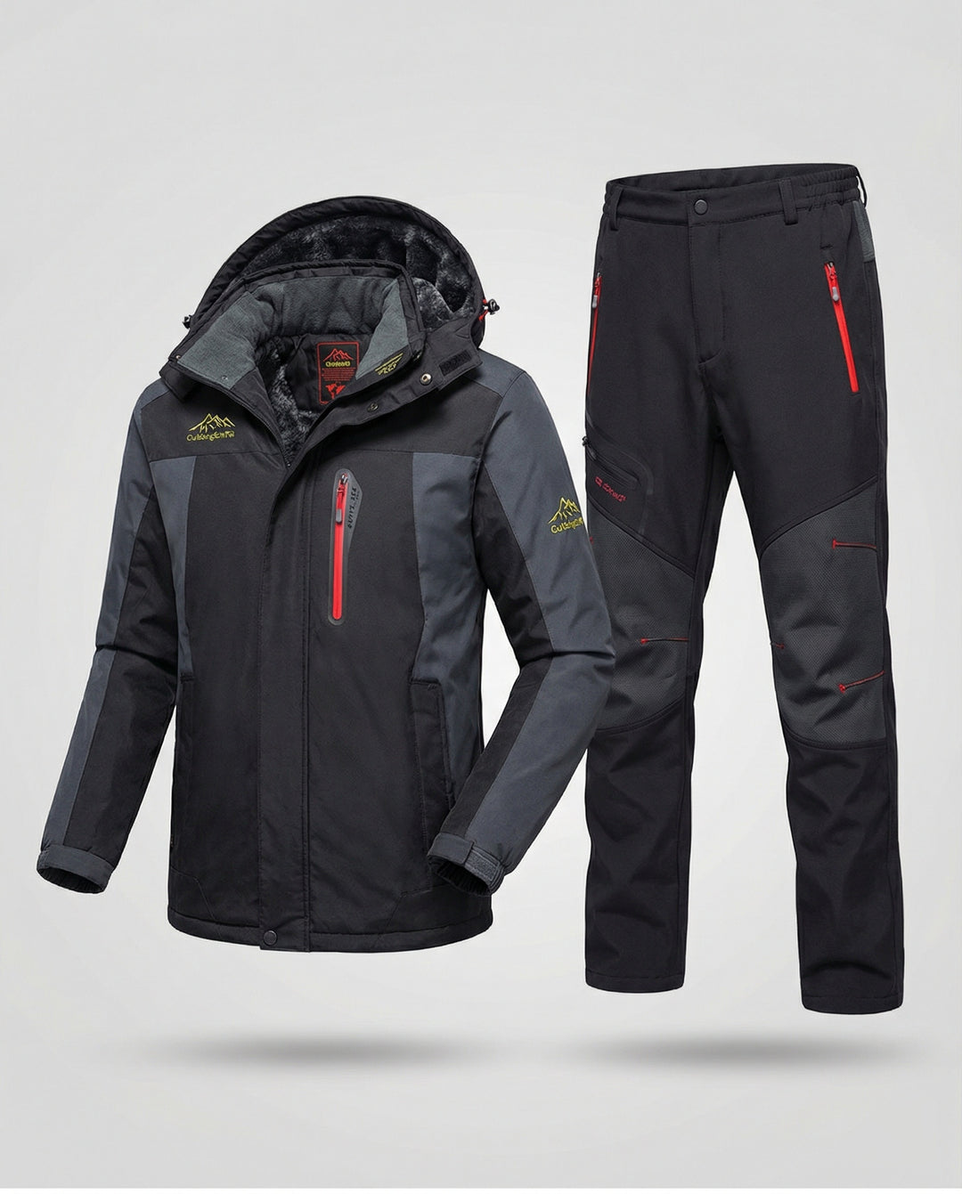 EB | Wasserdichtes Winterset für Outdoor-Abenteuer und Komfort
