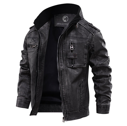 EB | Jacke - maskuliner Stil trifft Nachhaltigkeit