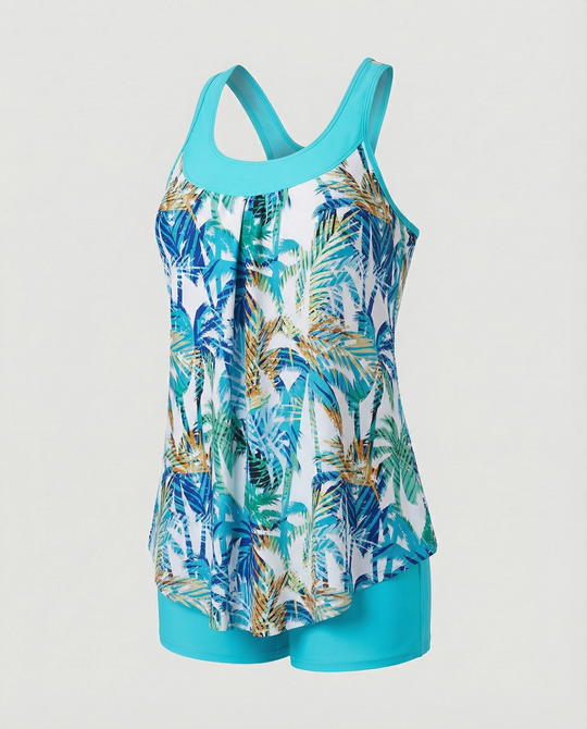 EB | Eleganter Tankini Badeanzug für Damen