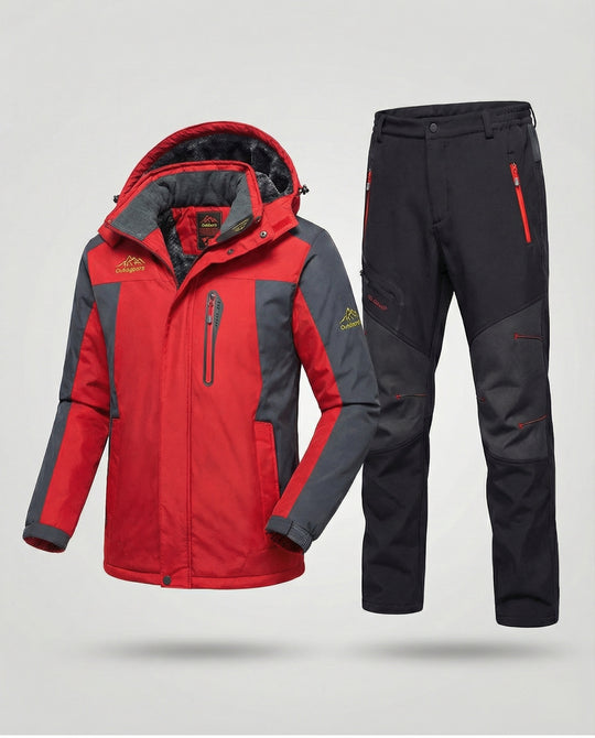 EB | Wasserdichtes Winterset für Outdoor-Abenteuer und Komfort