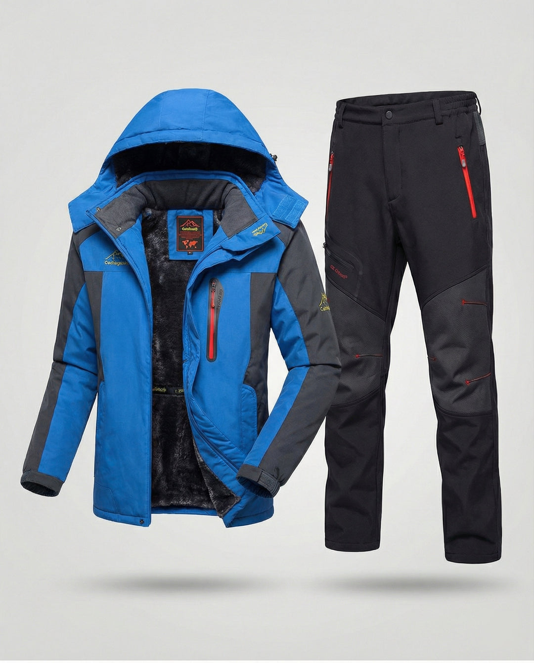 EB | Wasserdichtes Winterset für Outdoor-Abenteuer und Komfort