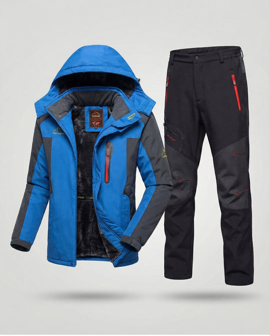 EB | Wasserdichtes Winterset für Outdoor-Abenteuer und Komfort