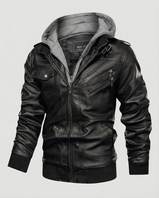 motorradjacke