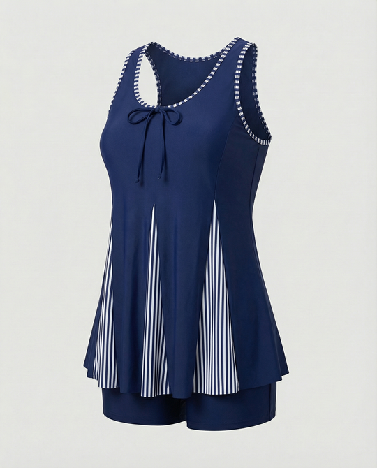 EB | Eleganter Tankini Badeanzug für Damen
