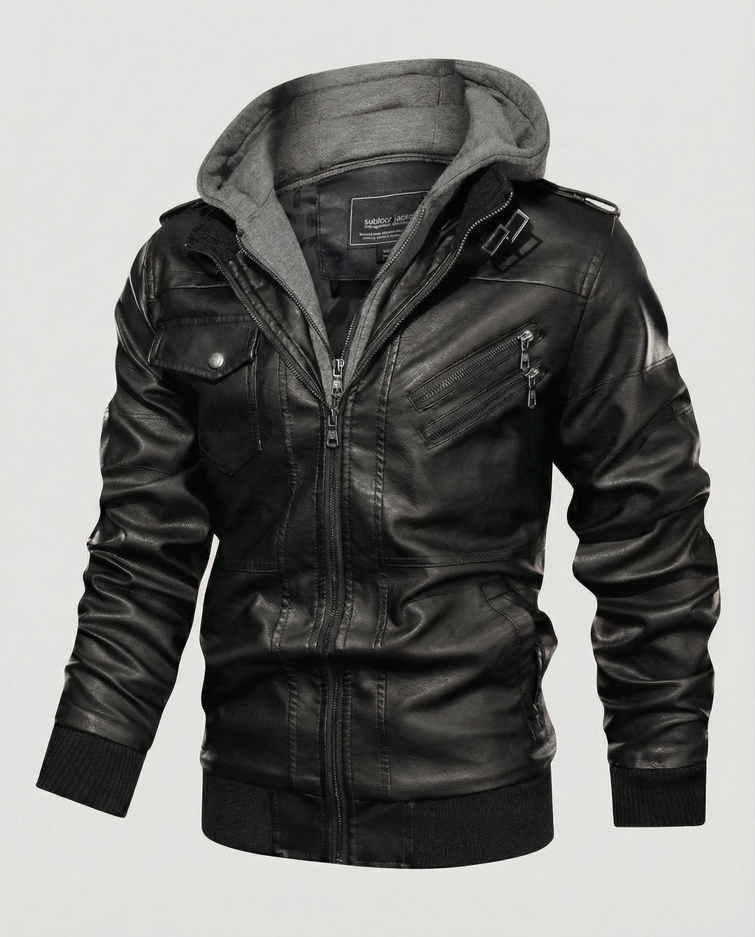 motorradjacke