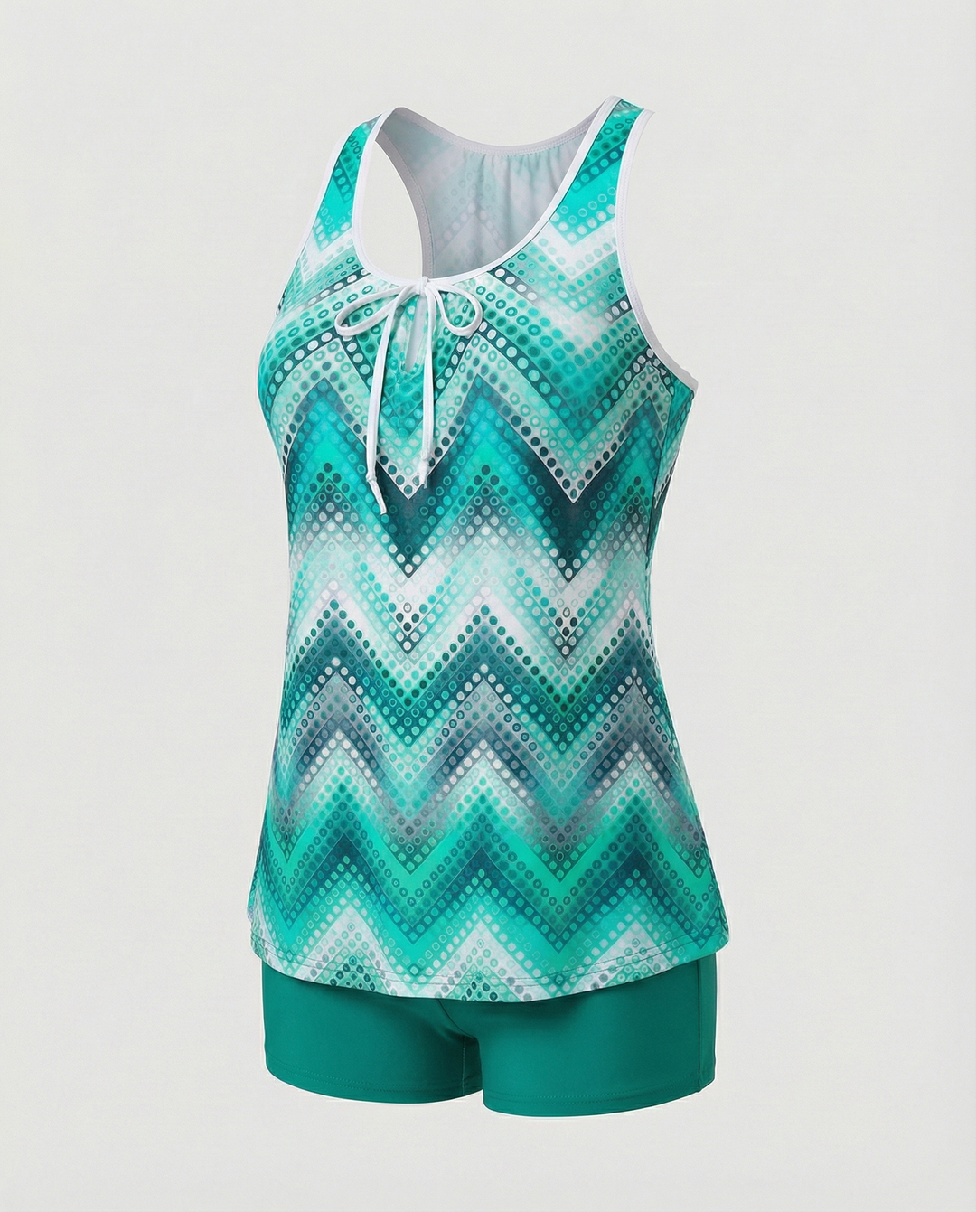 EB | Eleganter Tankini Badeanzug für Damen