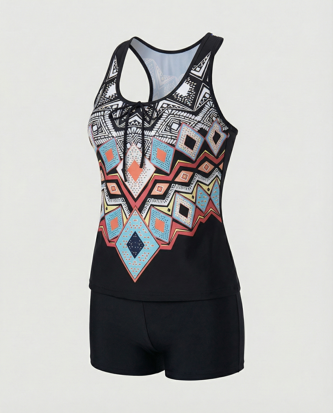 EB | Eleganter Tankini Badeanzug für Damen