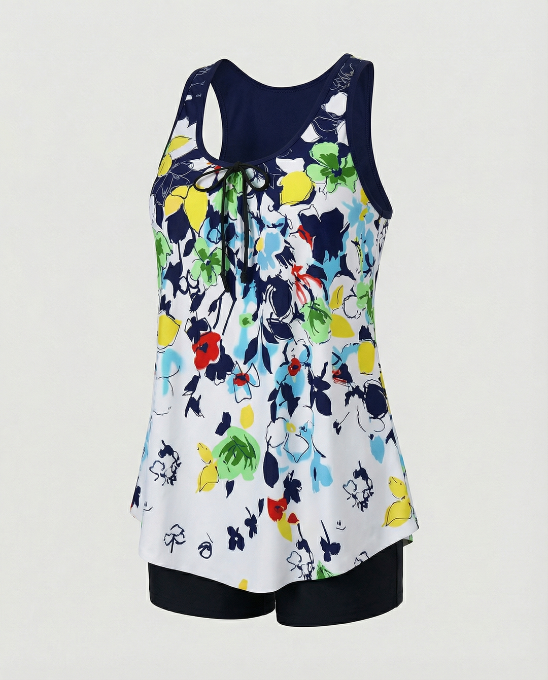 EB | Eleganter Tankini Badeanzug für Damen