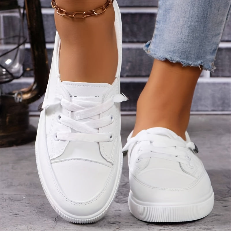 Bequeme flache Schuhe für Damen EB EB