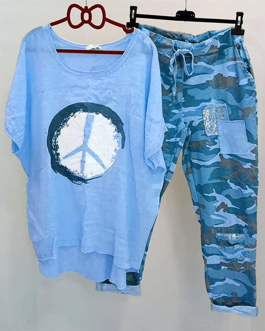EB | Trendy Freizeitoutfit Set