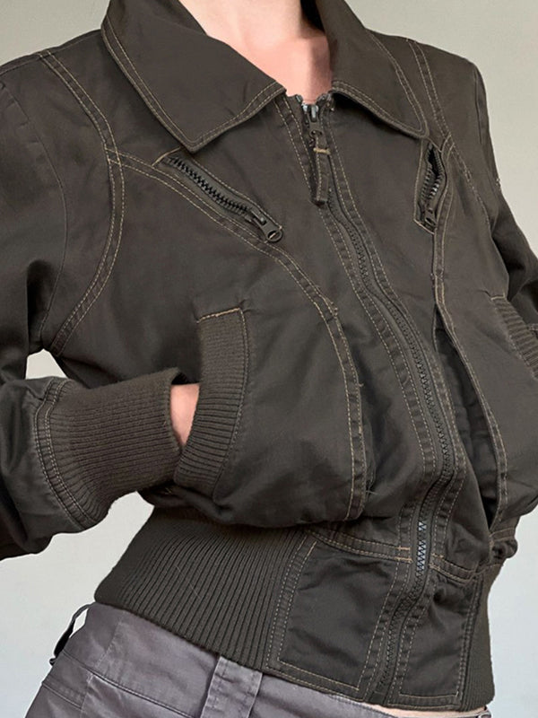 EB | Retro Design Taschenjacke