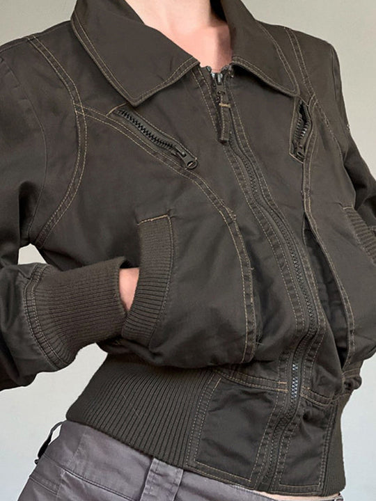 EB | Retro Design Taschenjacke