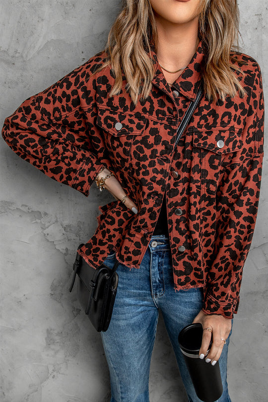 EB | Lässige und Modische Winterjacke