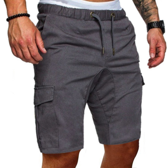 EB | Herren Casual Tooling Shorts in Übergröße