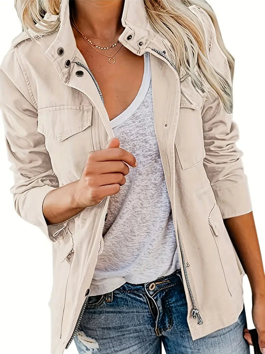 EB | Klassische und Elegante Allgemeine Jacke