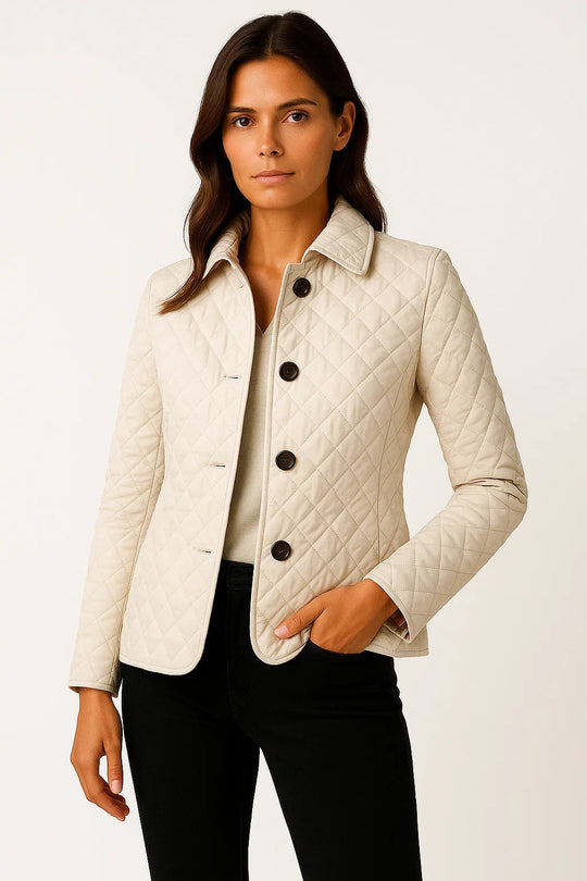 EB | Stylische Steppjacke für Mühelose Wärme