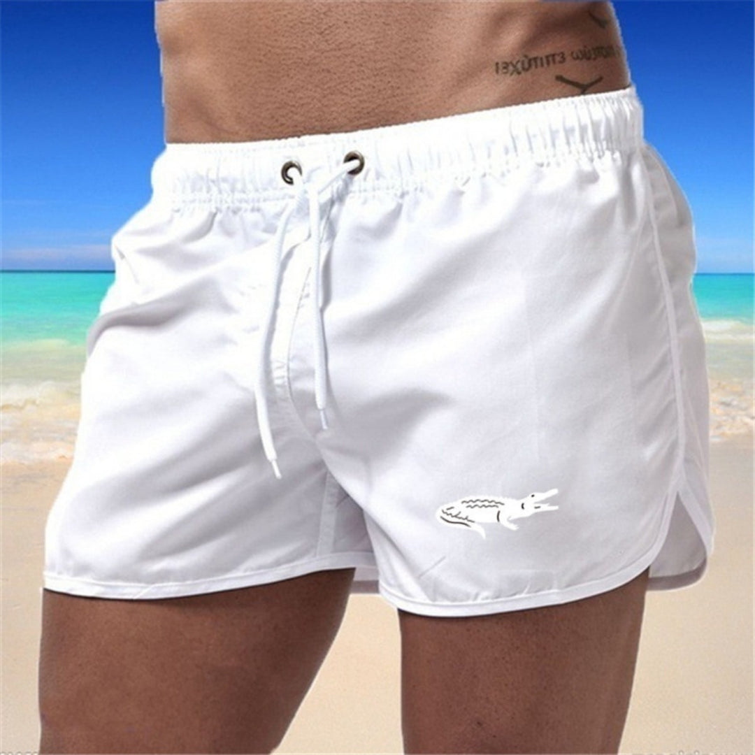 EB | Strandshorts mehrfarbige Sportshorts