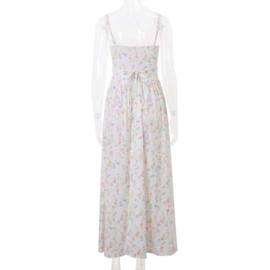 EB | Florales Strapskleid