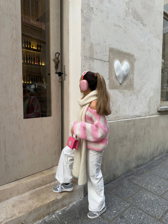 EB | Gemütlicher, Leichter Strickpullover für Lässigen Komfort