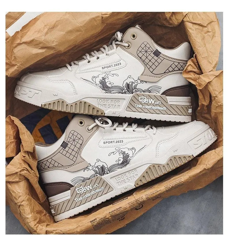 EB | Kiki Lässige Herrenschuhe