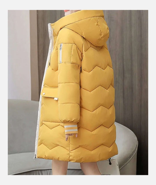 EB | Damen Wintermantel - Stylisch & Warm