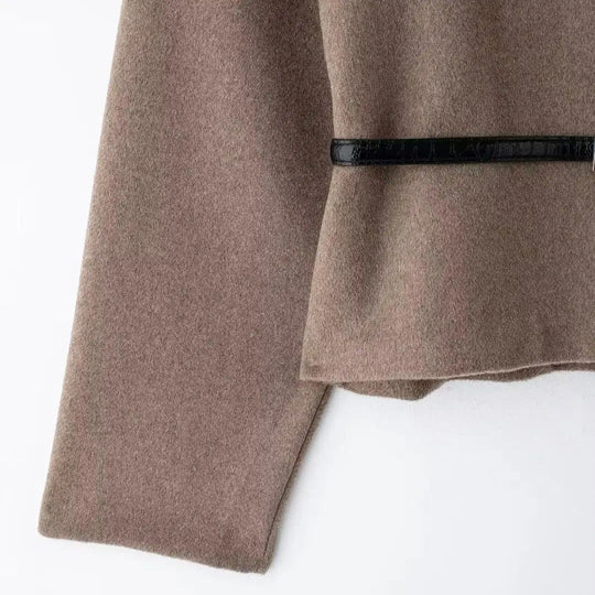 EB | Elegante Wickeljacke